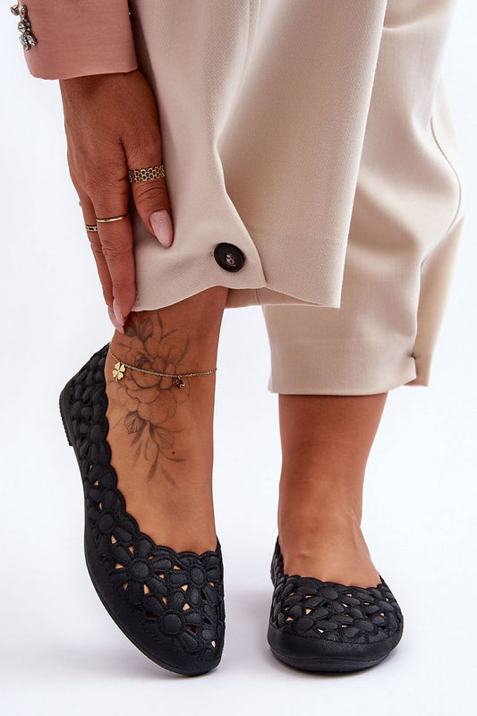 Ballerina Schuhe Model 182365 Step in style