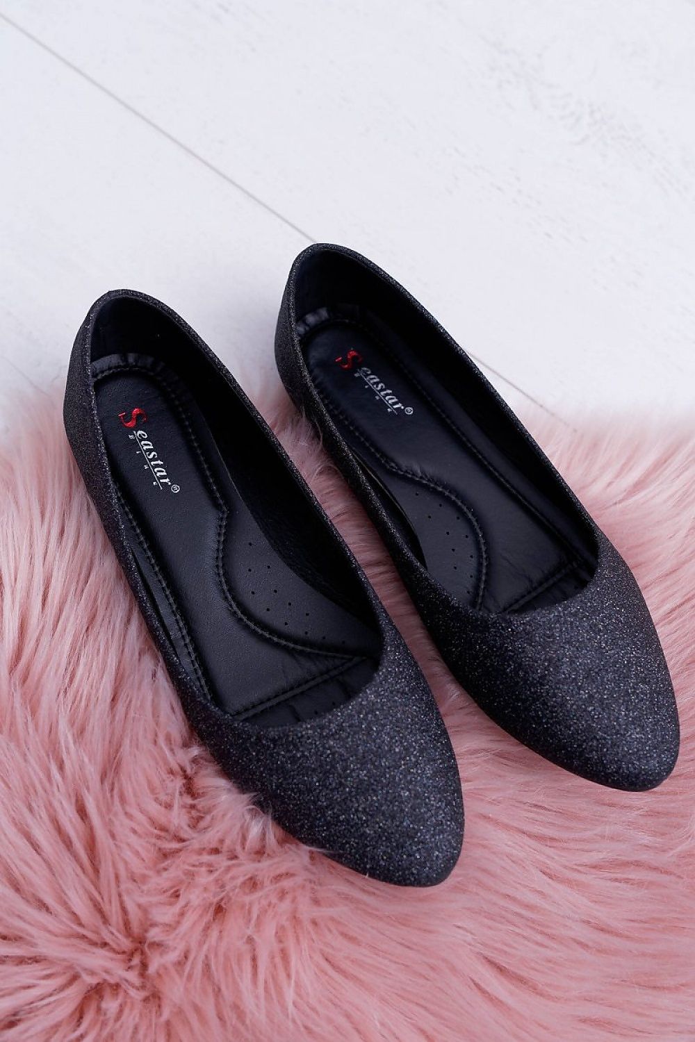 Ballerina Schuhe Model 182368 Step in style