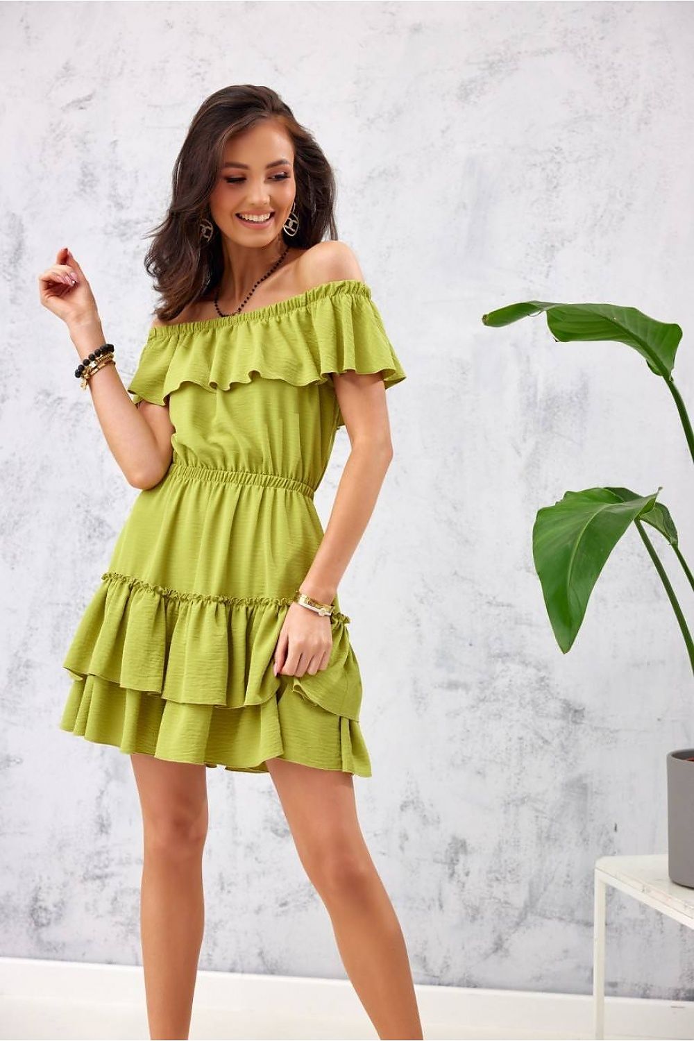 Alltagskleid Model 182593 Roco Fashion