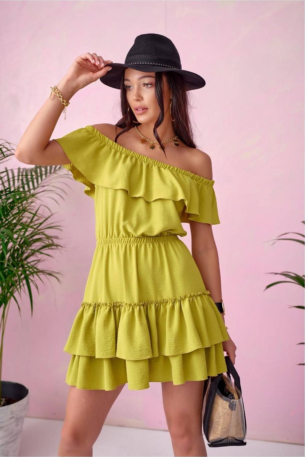 Alltagskleid Model 182593 Roco Fashion