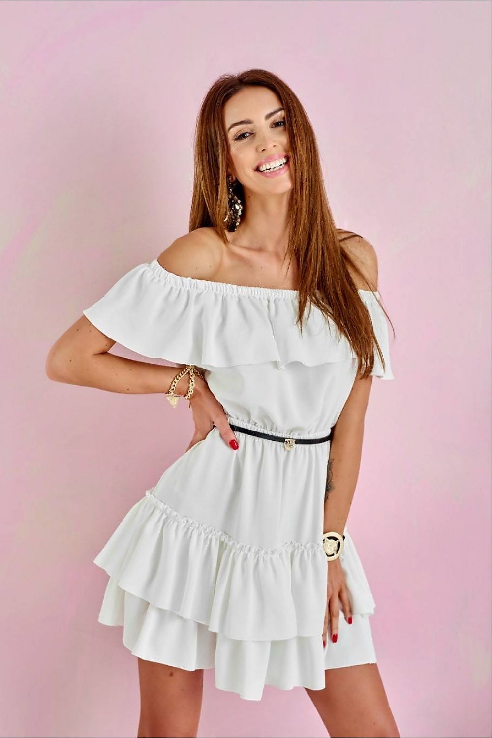 Alltagskleid Model 182595 Roco Fashion