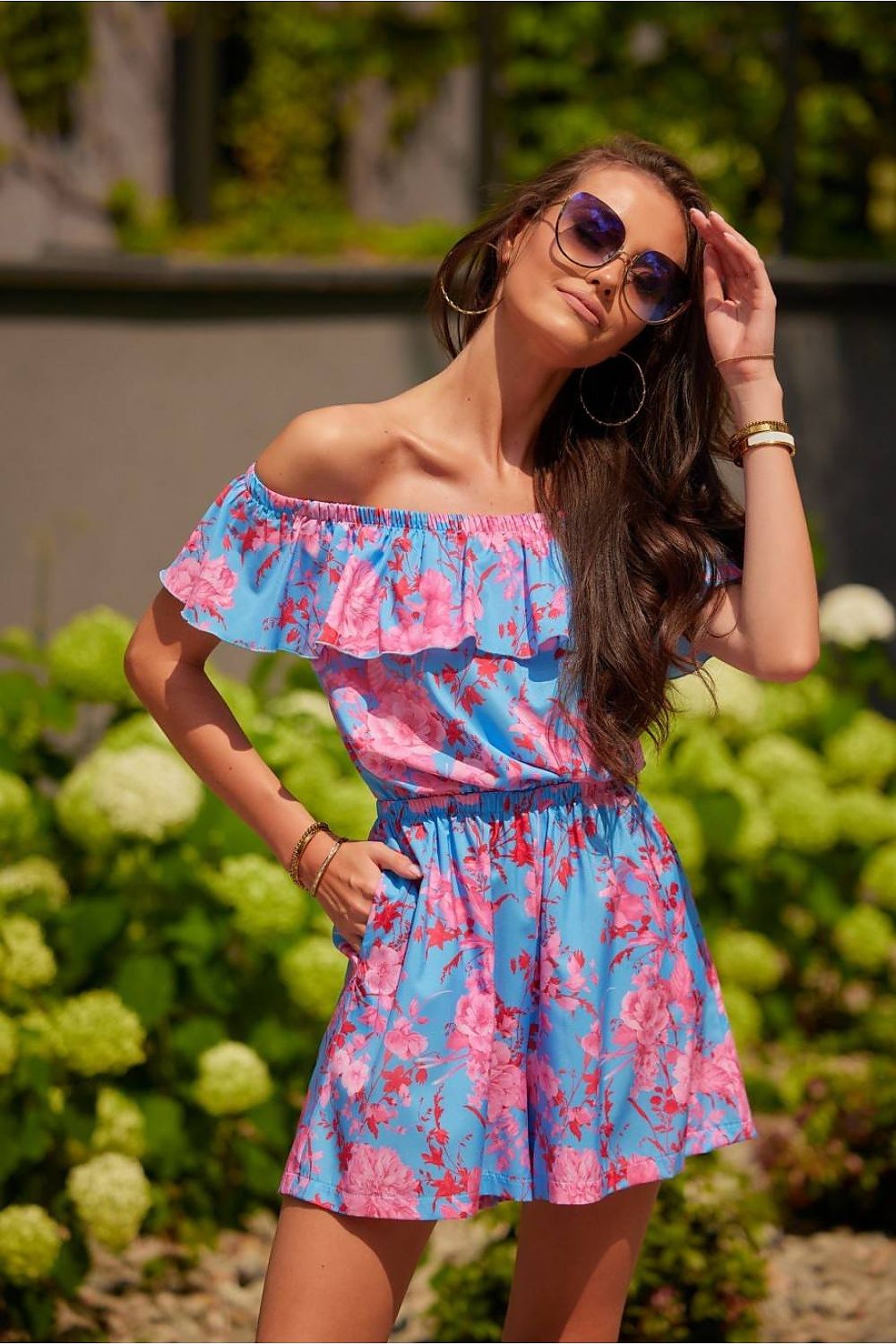 Overall Model 182599 Roco Fashion