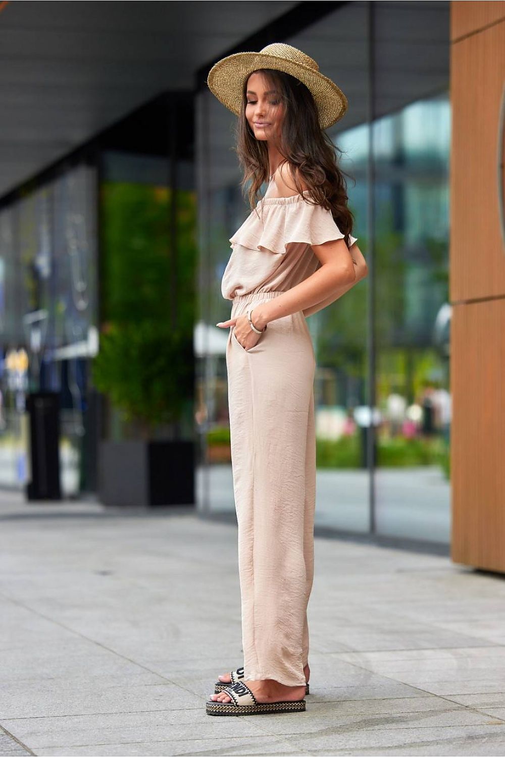 Overall Model 182616 Roco Fashion