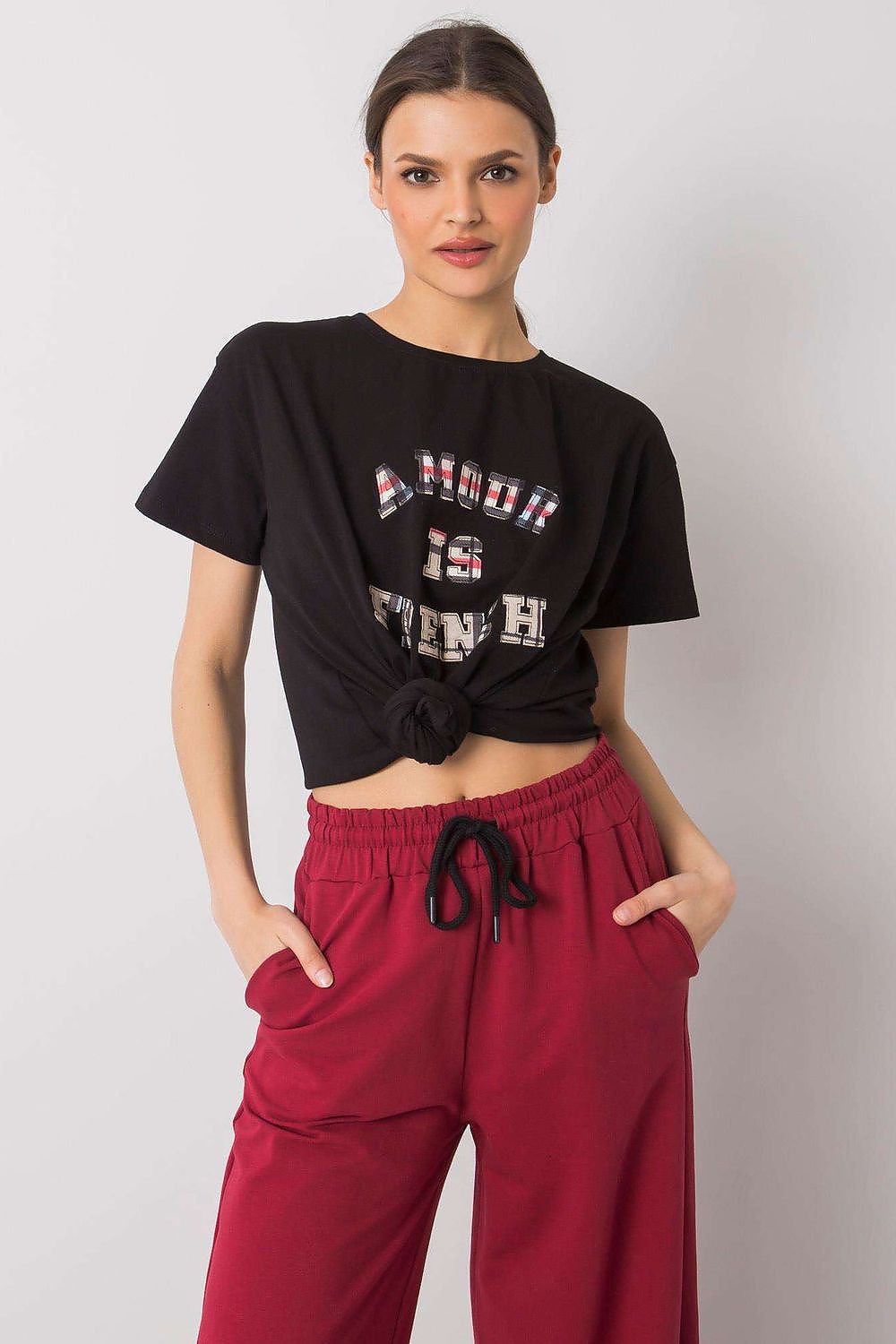 T-shirt Model 182810 Fancy