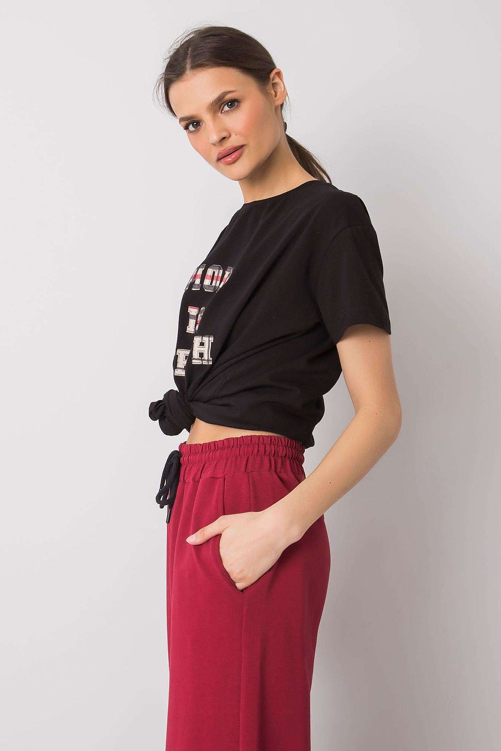 T-shirt Model 182810 Fancy