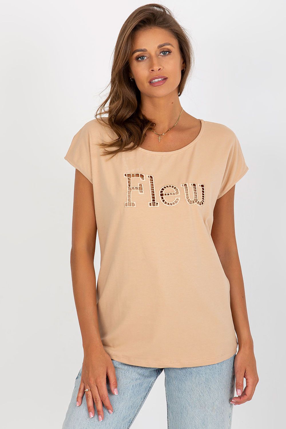 T-shirt Model 182814 Fancy