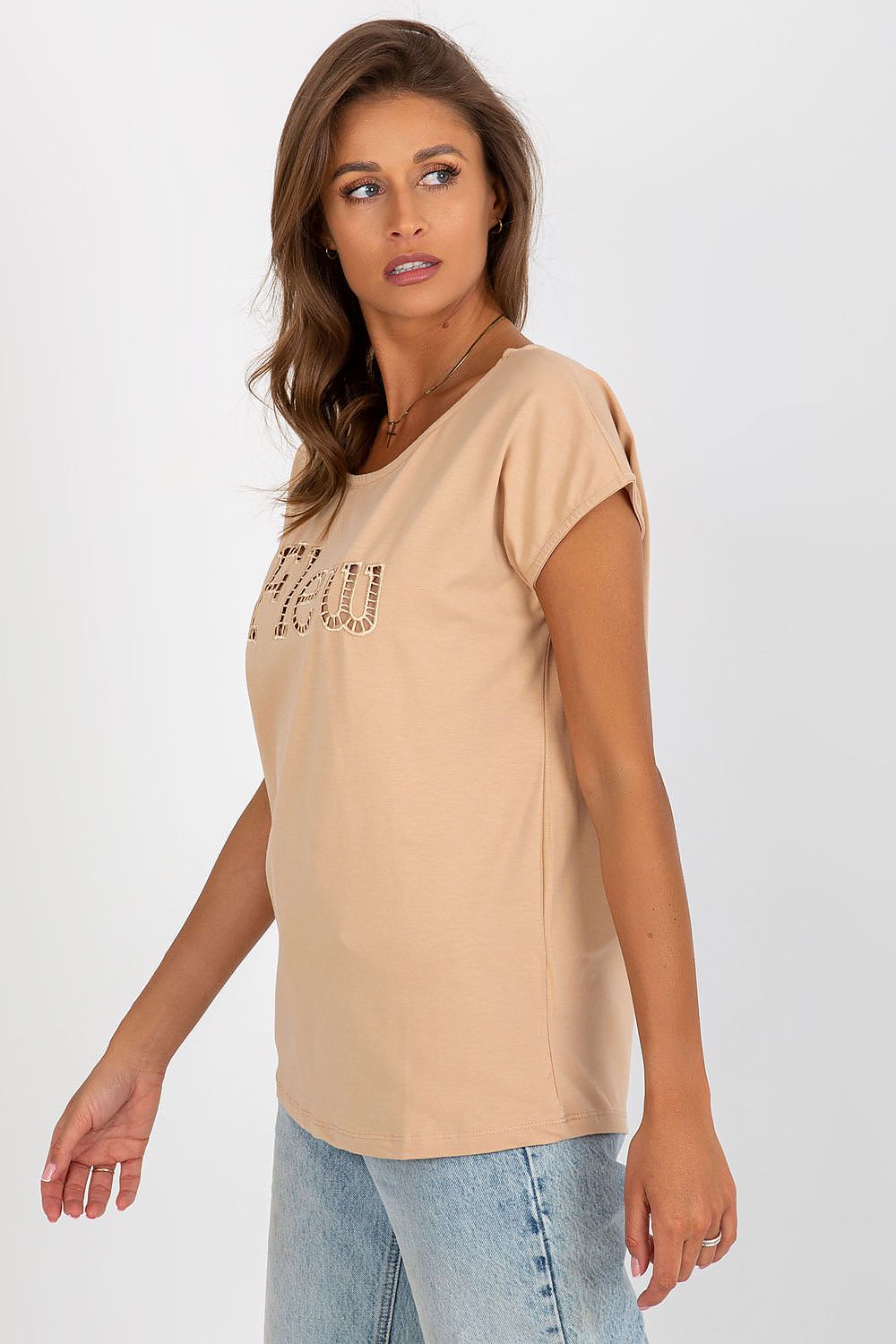 T-shirt Model 182814 Fancy