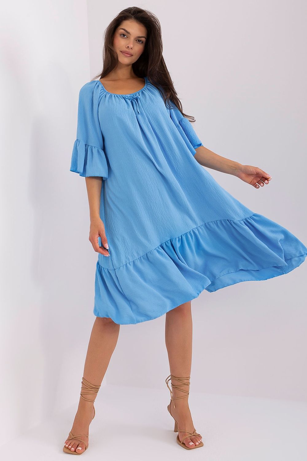 Alltagskleid Model 183106 Italy Moda