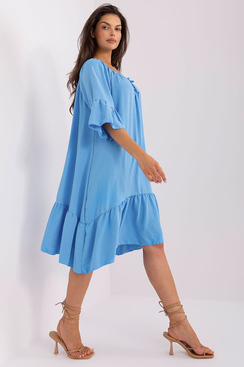 Alltagskleid Model 183106 Italy Moda