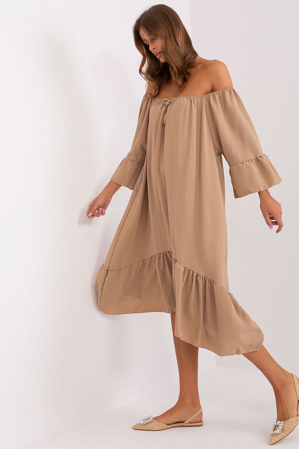 Alltagskleid Model 183108 Italy Moda