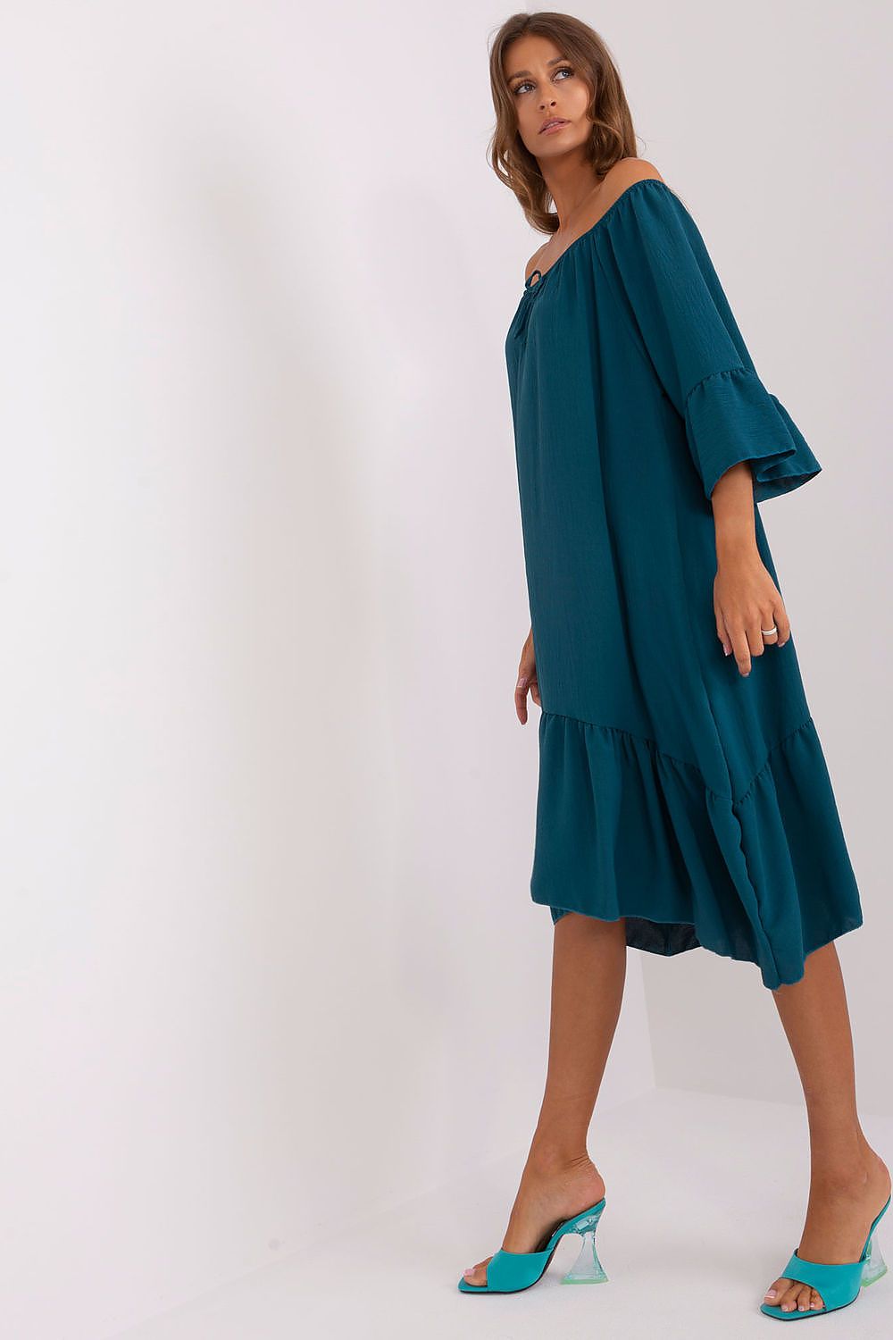 Alltagskleid Model 183109 Italy Moda