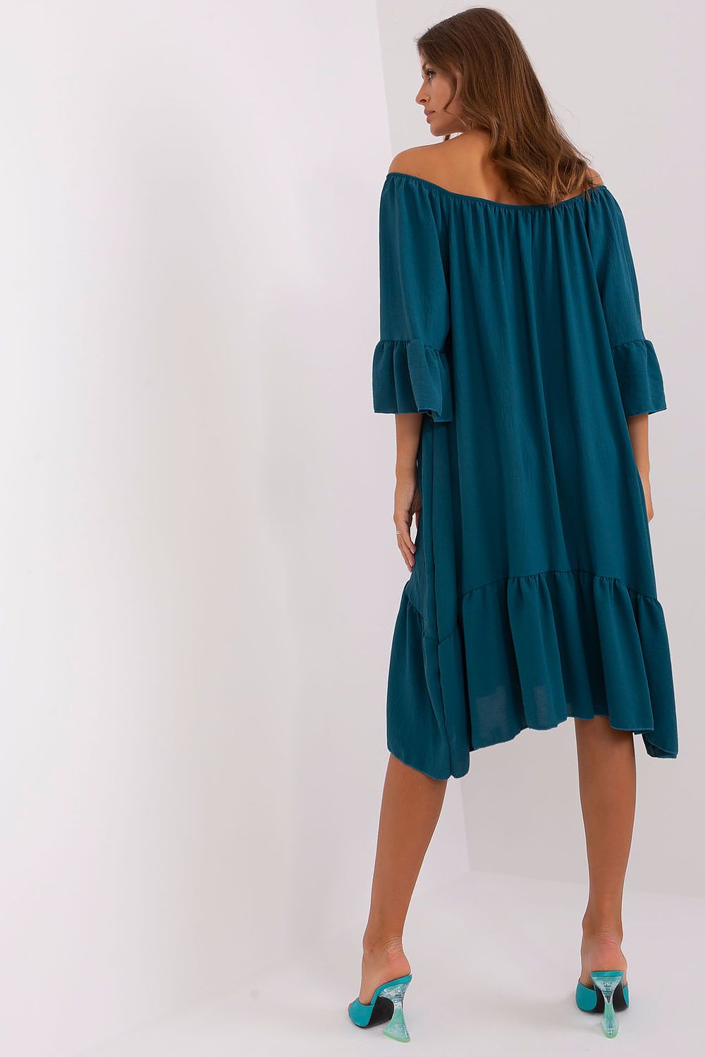 Alltagskleid Model 183109 Italy Moda