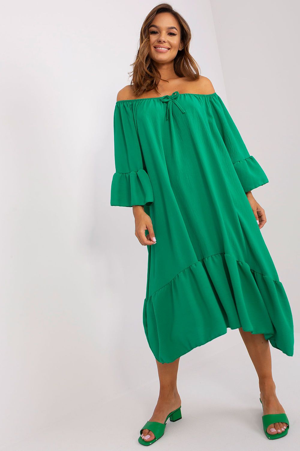 Alltagskleid Model 183111 Italy Moda
