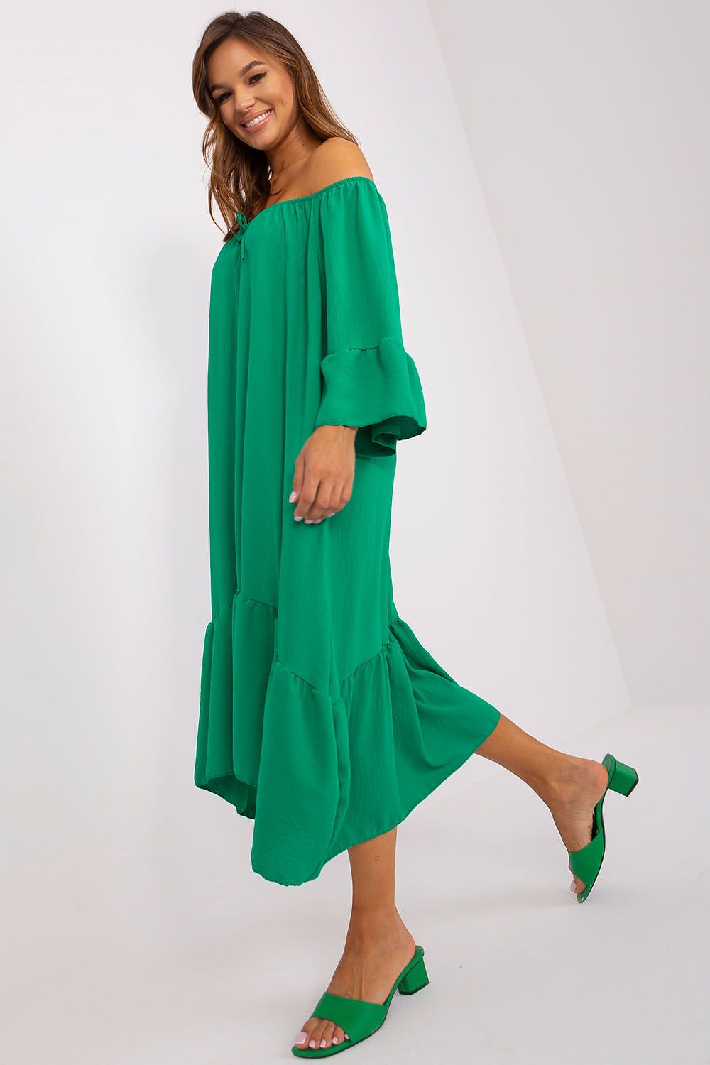 Alltagskleid Model 183111 Italy Moda