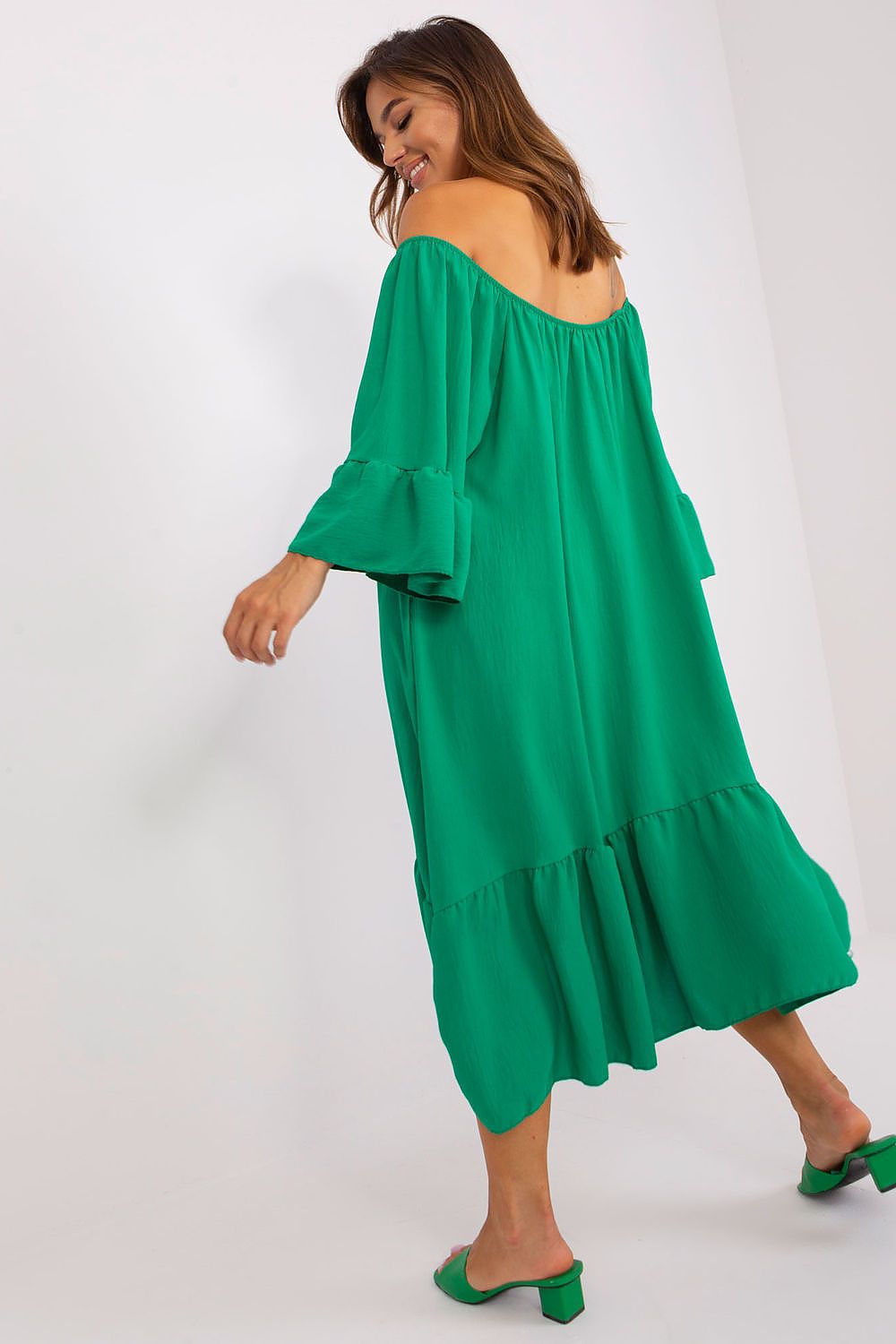 Alltagskleid Model 183111 Italy Moda