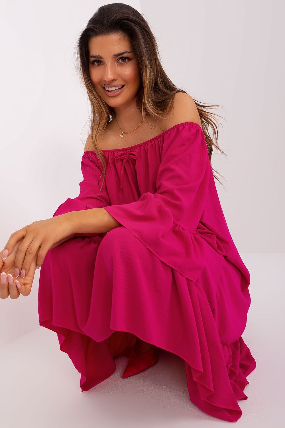 Alltagskleid Model 183113 Italy Moda