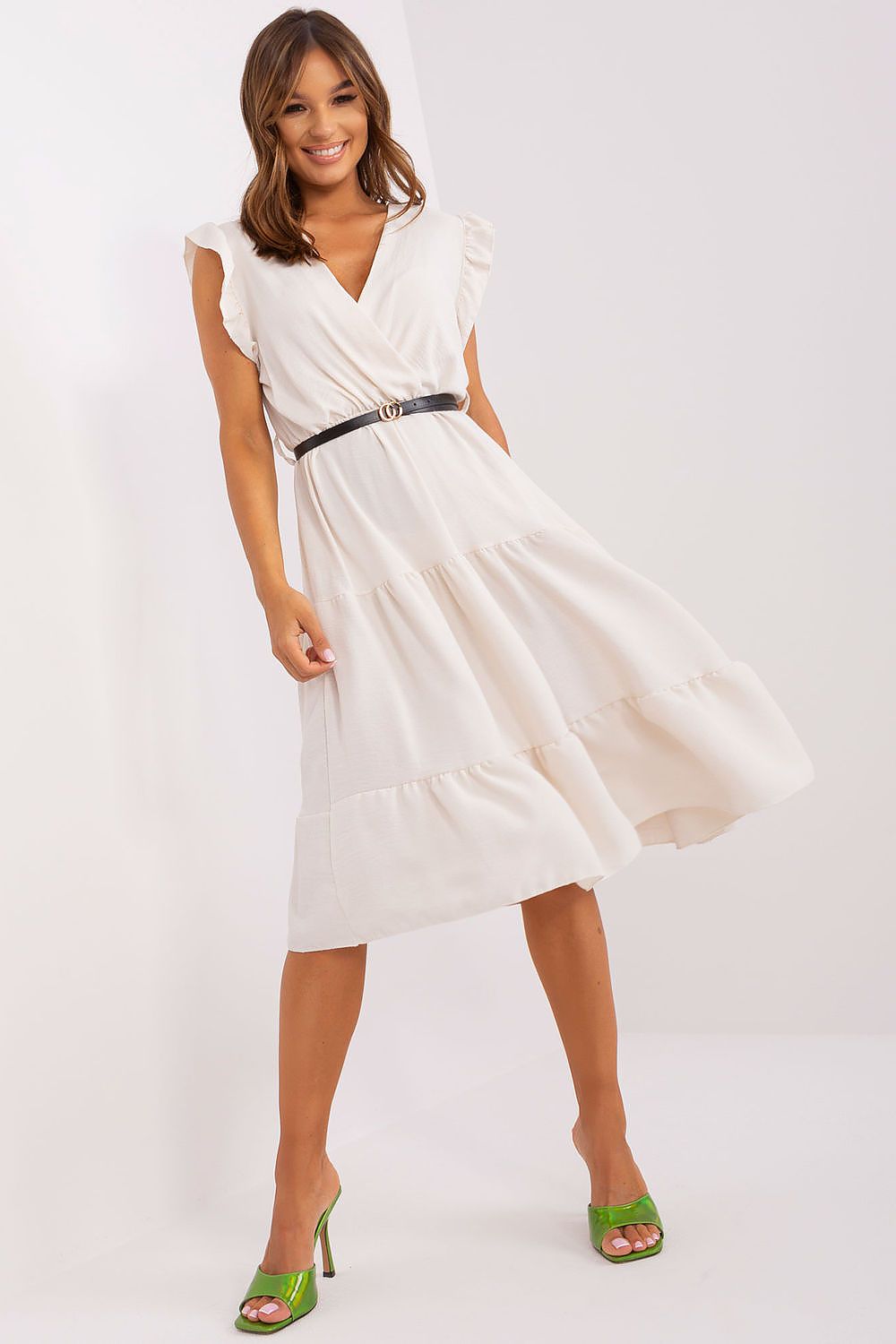 Alltagskleid Model 183117 Italy Moda