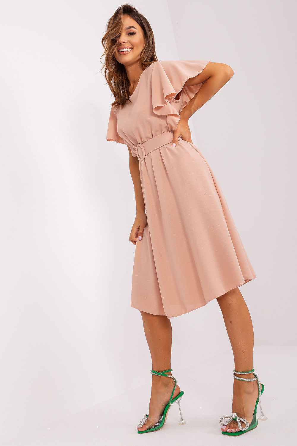 Alltagskleid Model 183126 Italy Moda