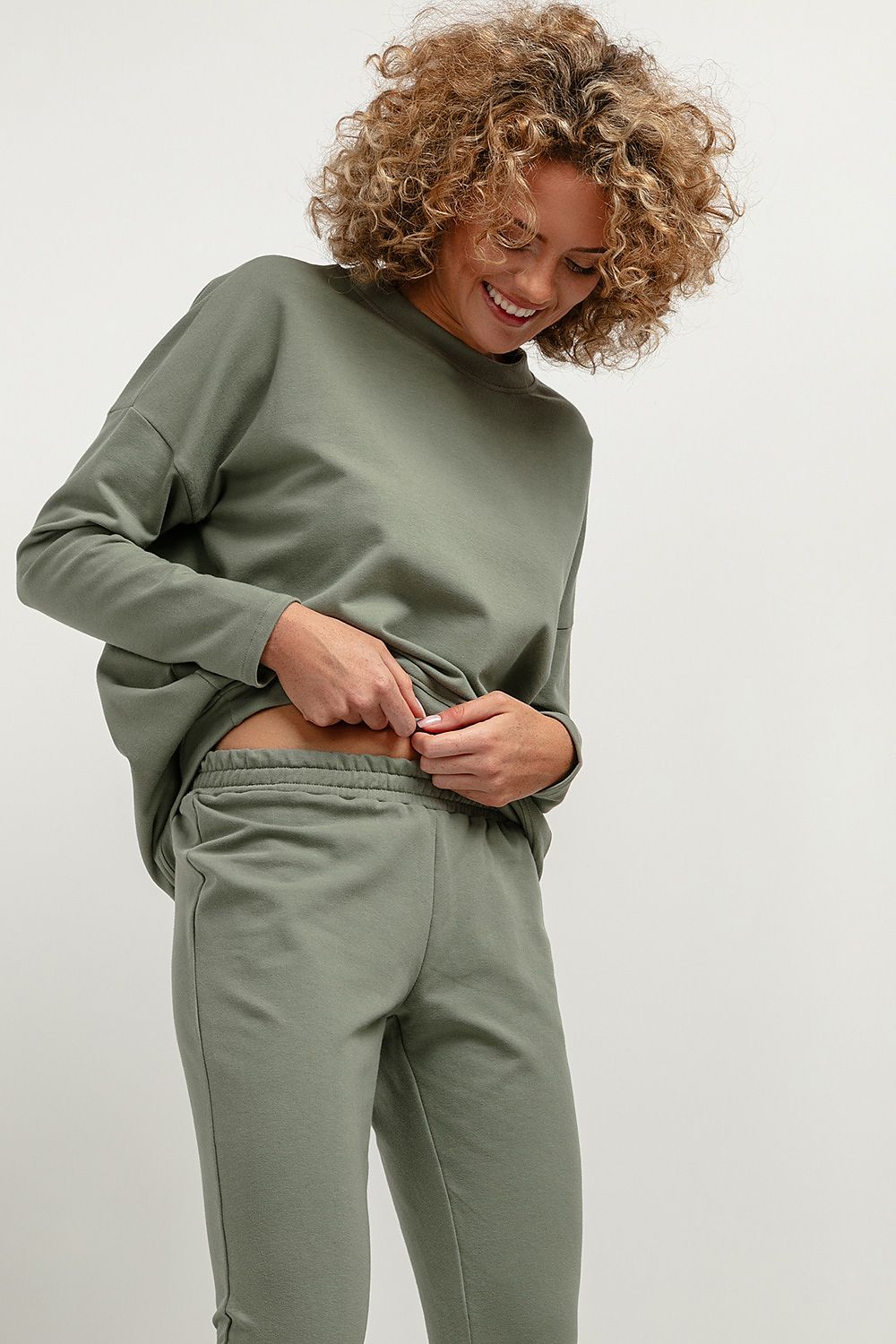 Sweater Model 183215 Tessita