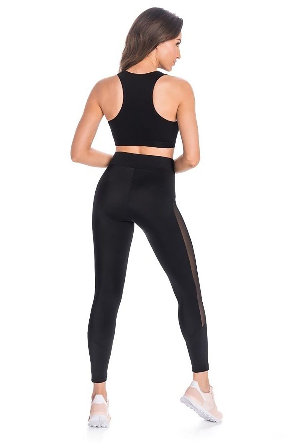 Lange Leggings Model 183214 Teyli