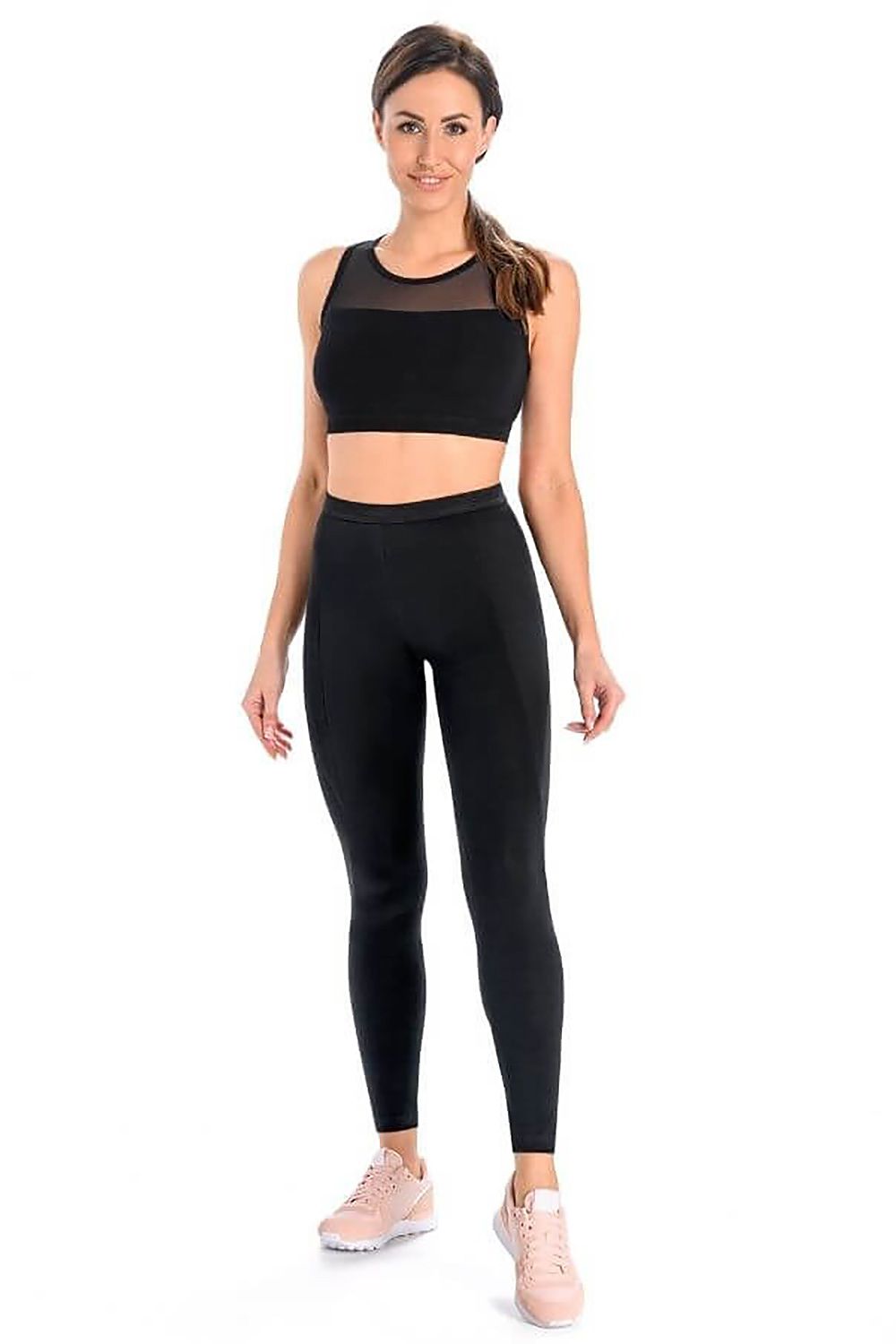 Lange Leggings Model 183224 Teyli