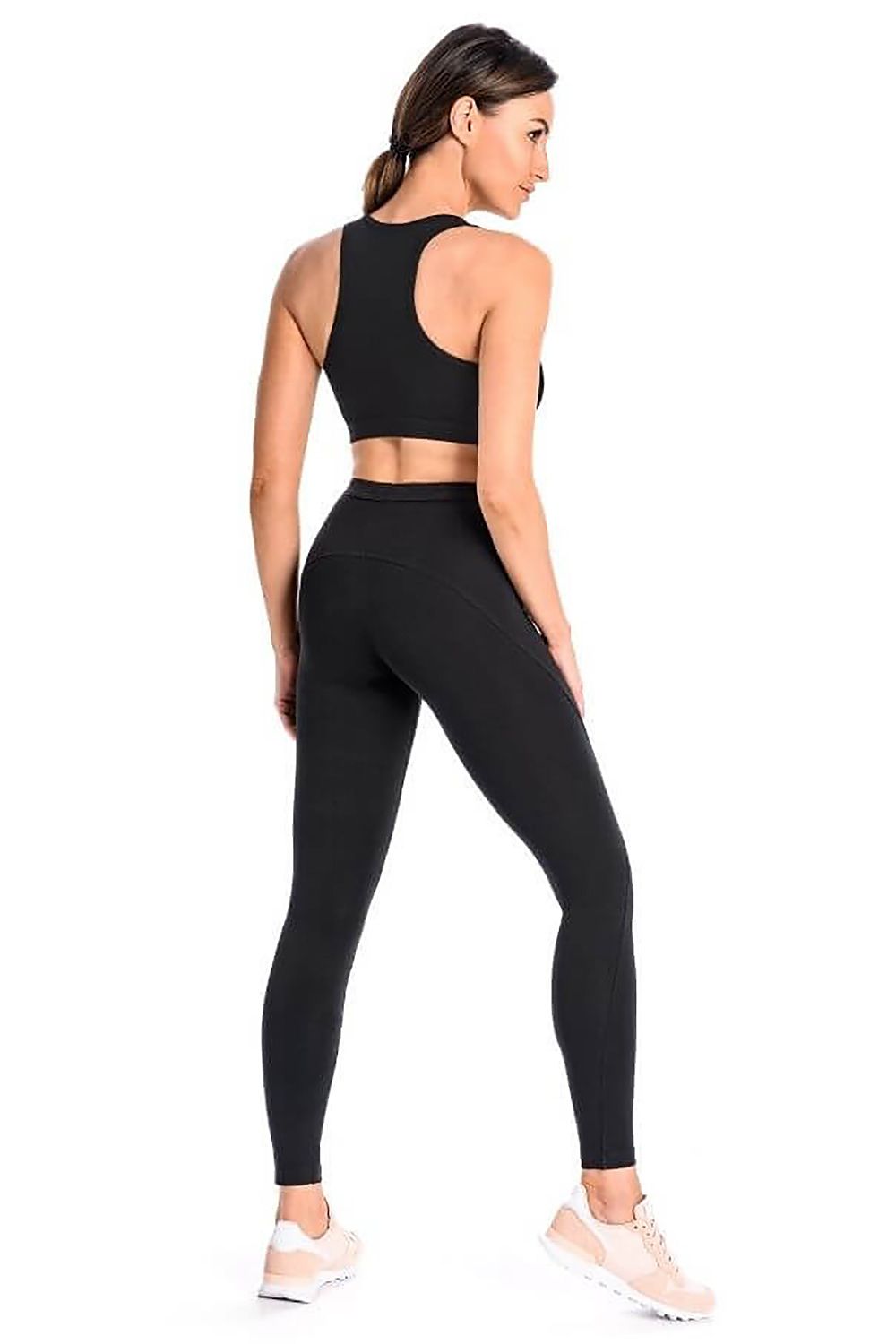 Lange Leggings Model 183224 Teyli