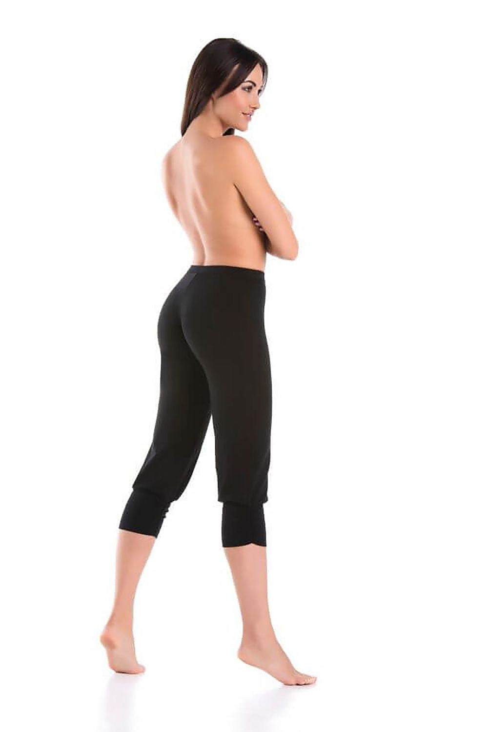 Kurze Leggings Model 183228 Teyli