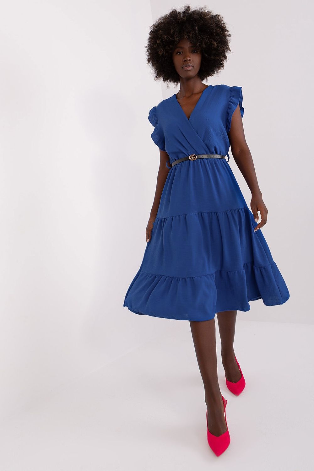 Alltagskleid Model 183411 Italy Moda