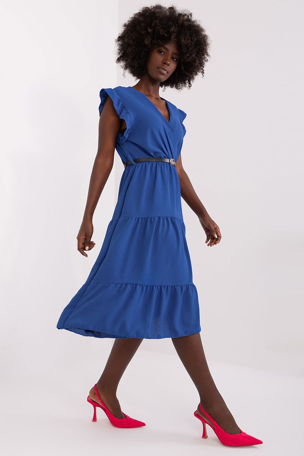 Alltagskleid Model 183411 Italy Moda