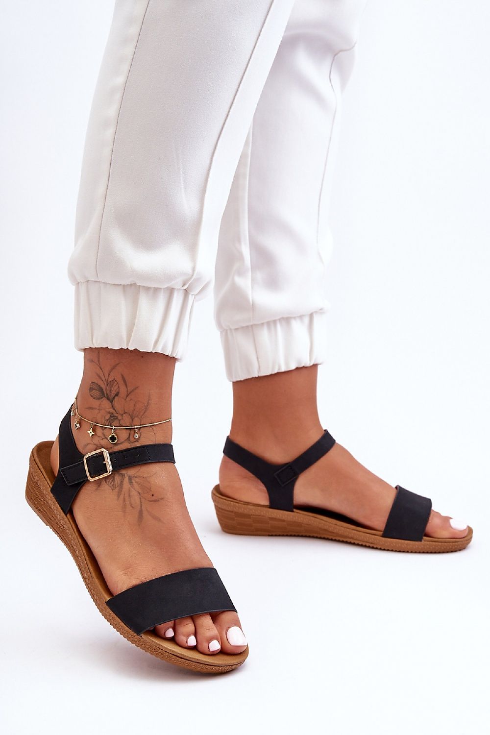 Sandalen Model 183419 Step in style