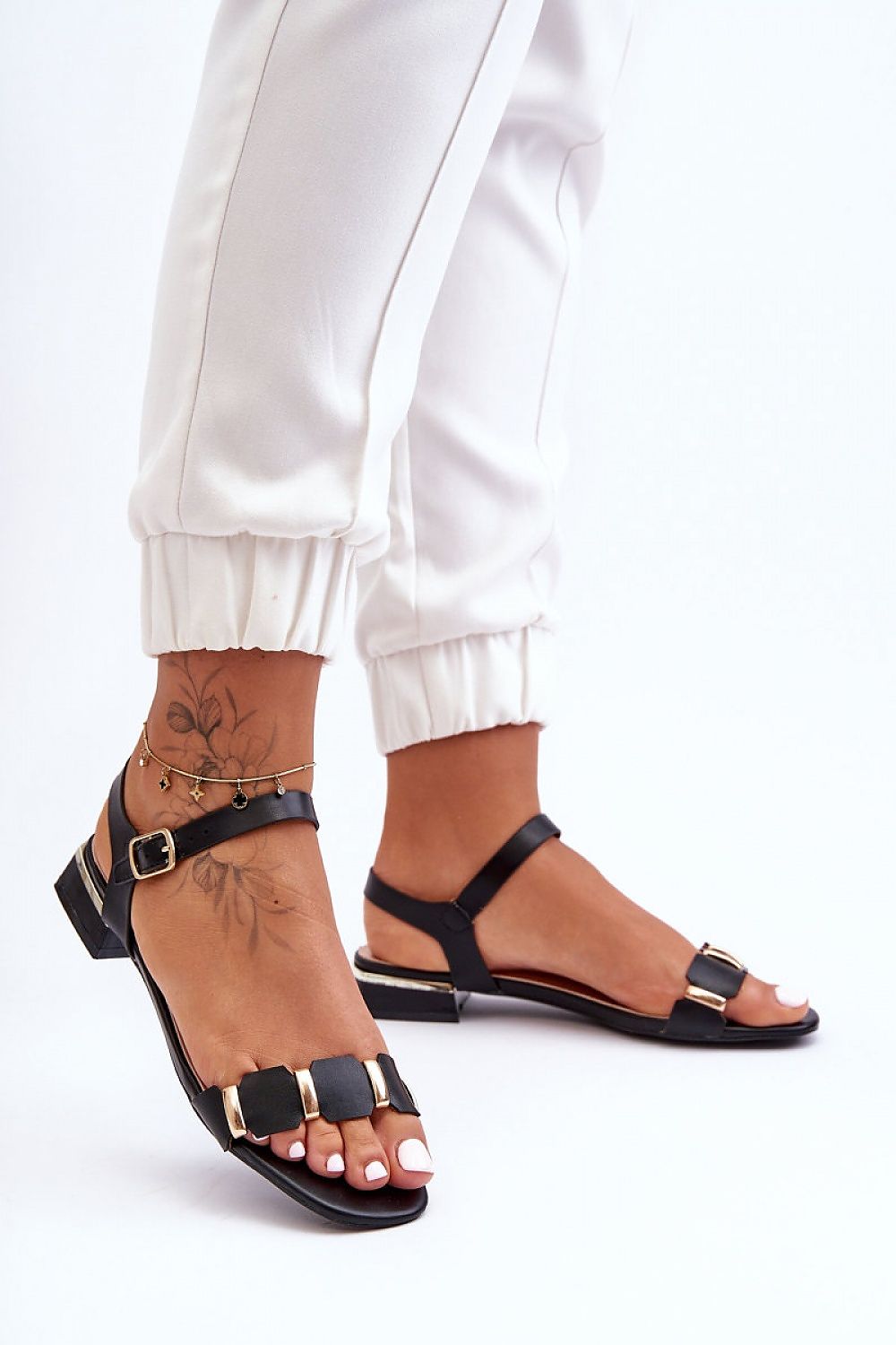 Sandalen Model 183421 Step in style