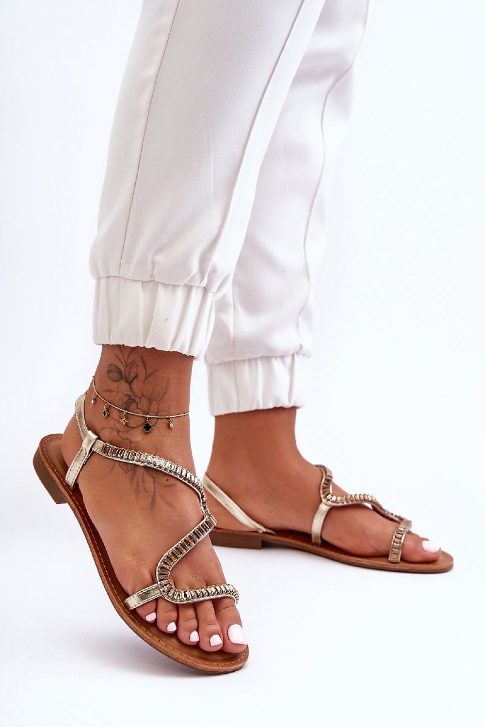 Sandalen Model 183432 Step in style