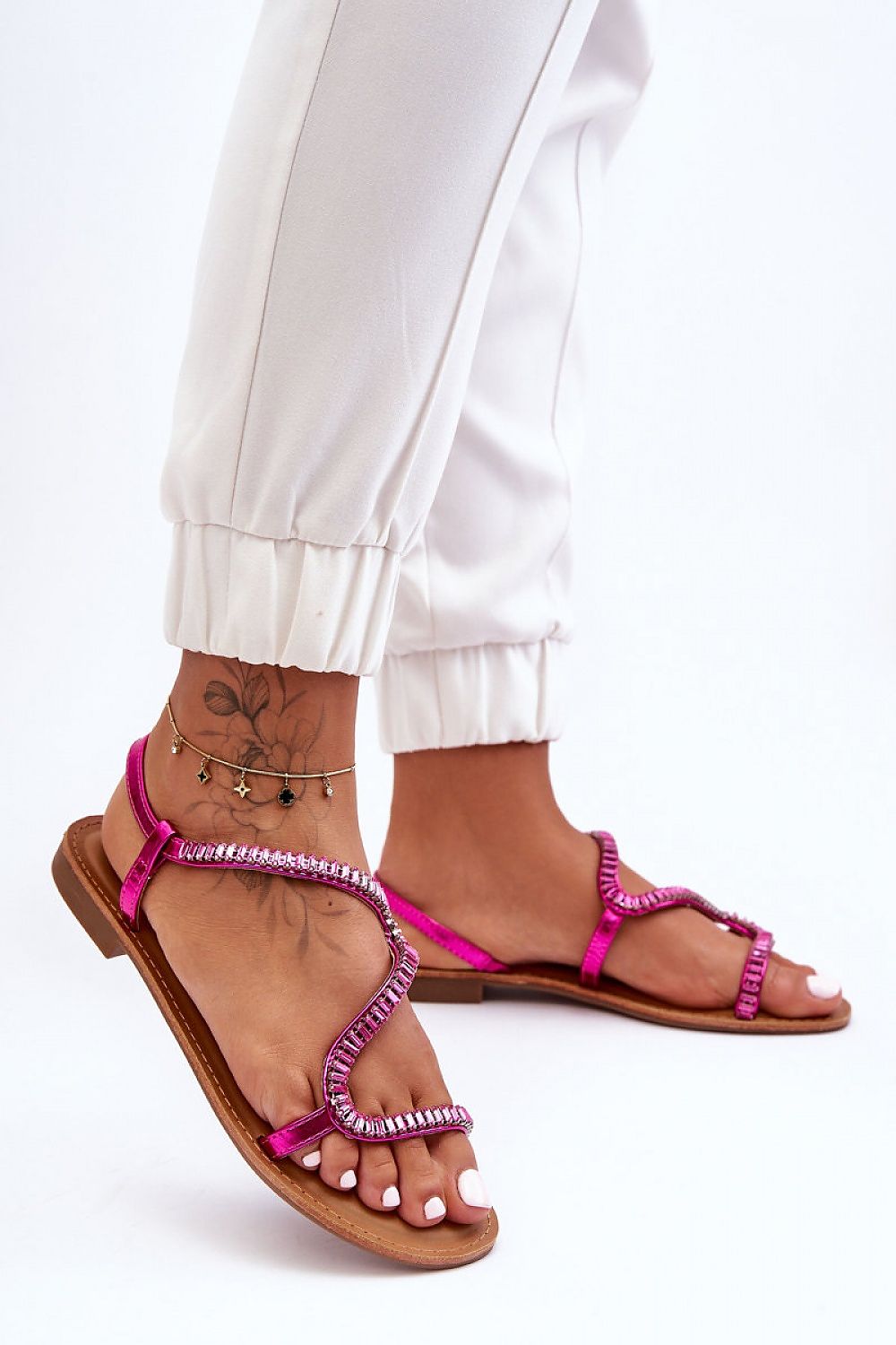 Sandalen Model 183434 Step in style
