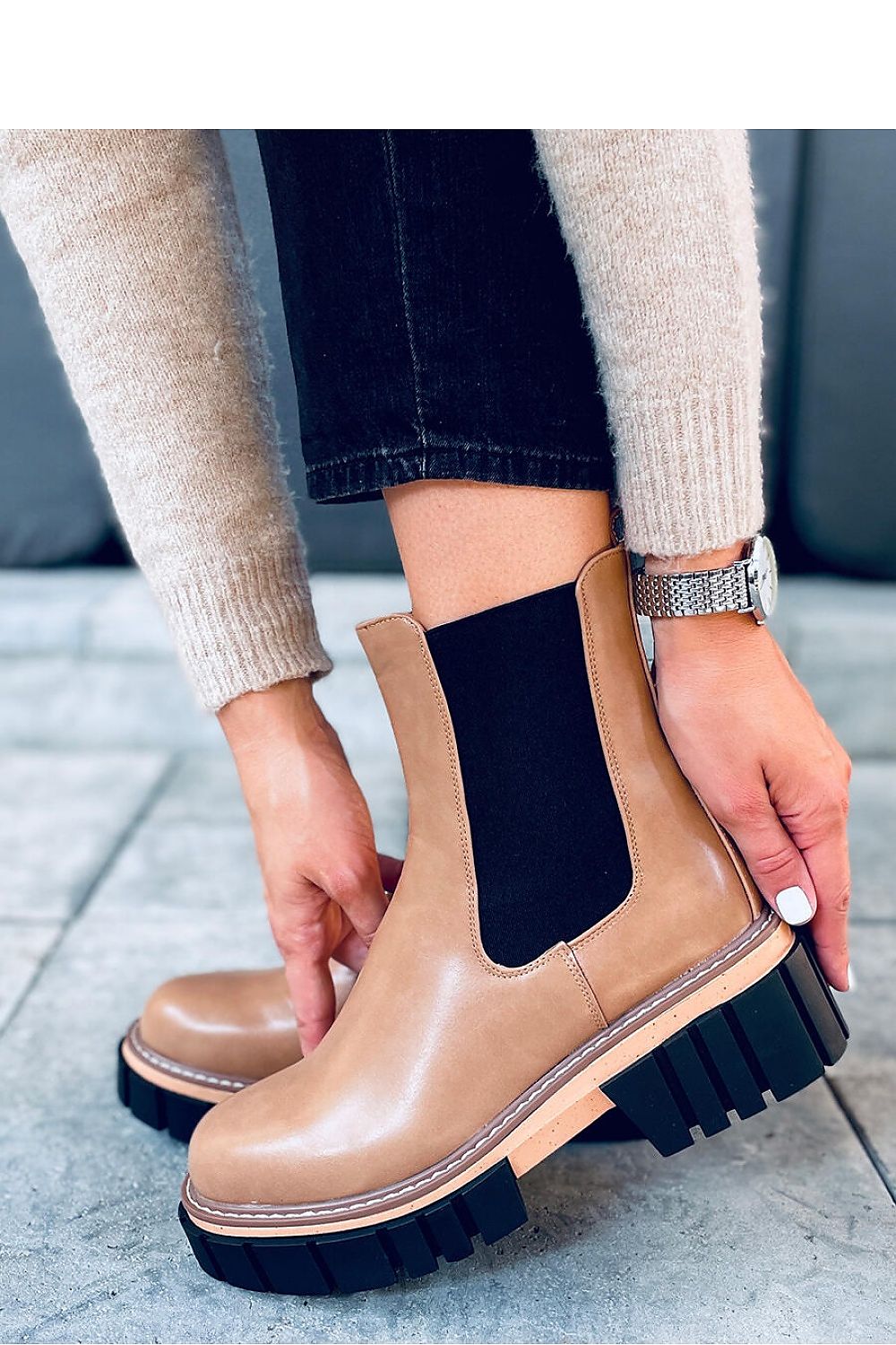 Jodhpur-Stiefel Model 183552 Inello