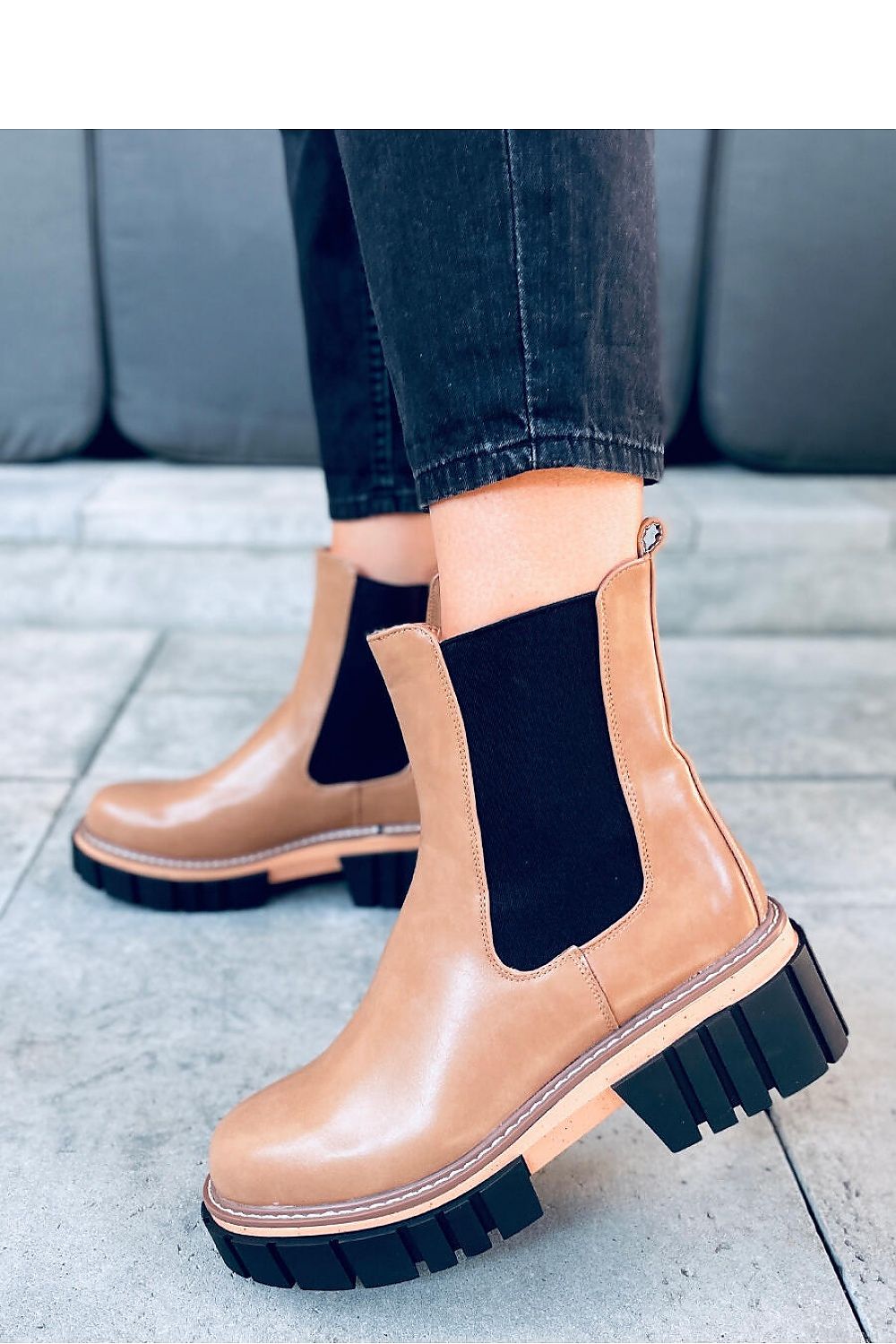 Jodhpur-Stiefel Model 183552 Inello