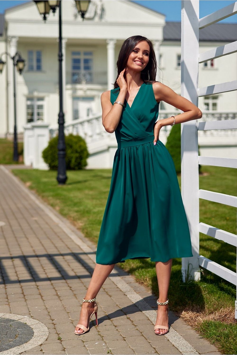 Cocktailkleid Model 183735 Roco Fashion