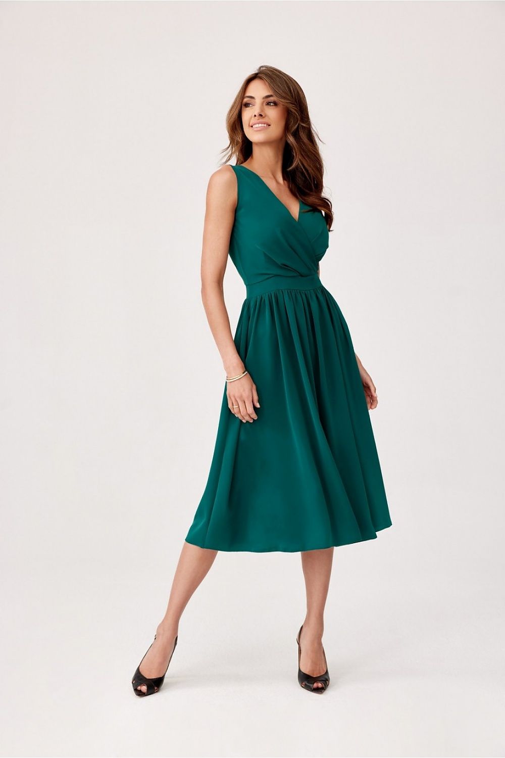 Cocktailkleid Model 183735 Roco Fashion