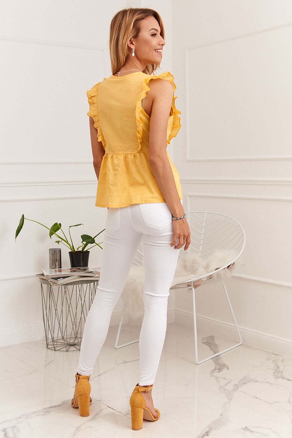 Bluse Model 183784 Fasardi