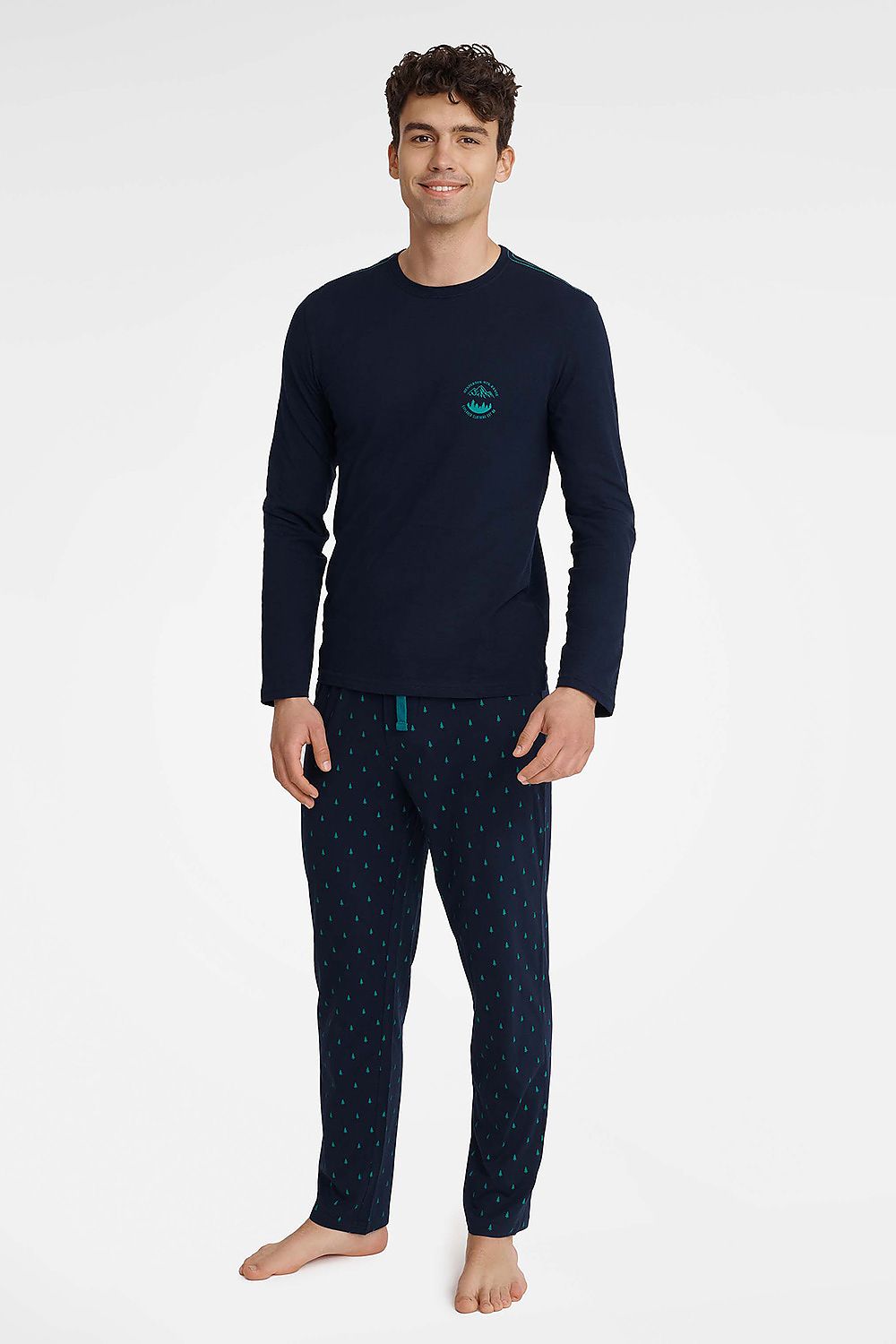 Pyjama Model 183846 Henderson