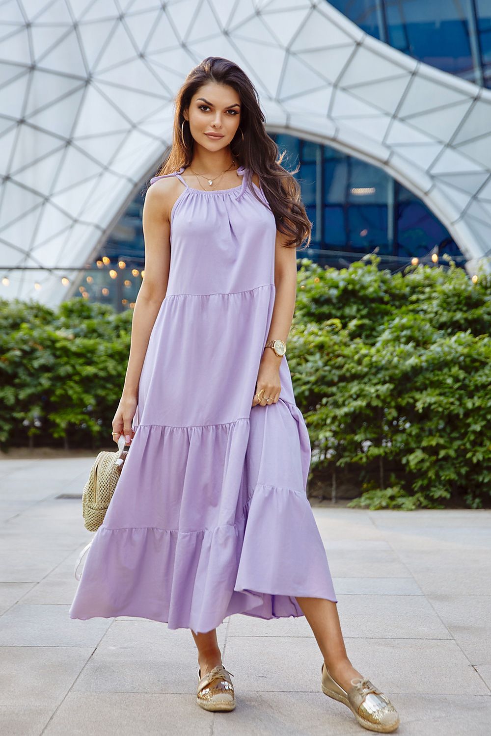 Alltagskleid Model 183798 Fasardi