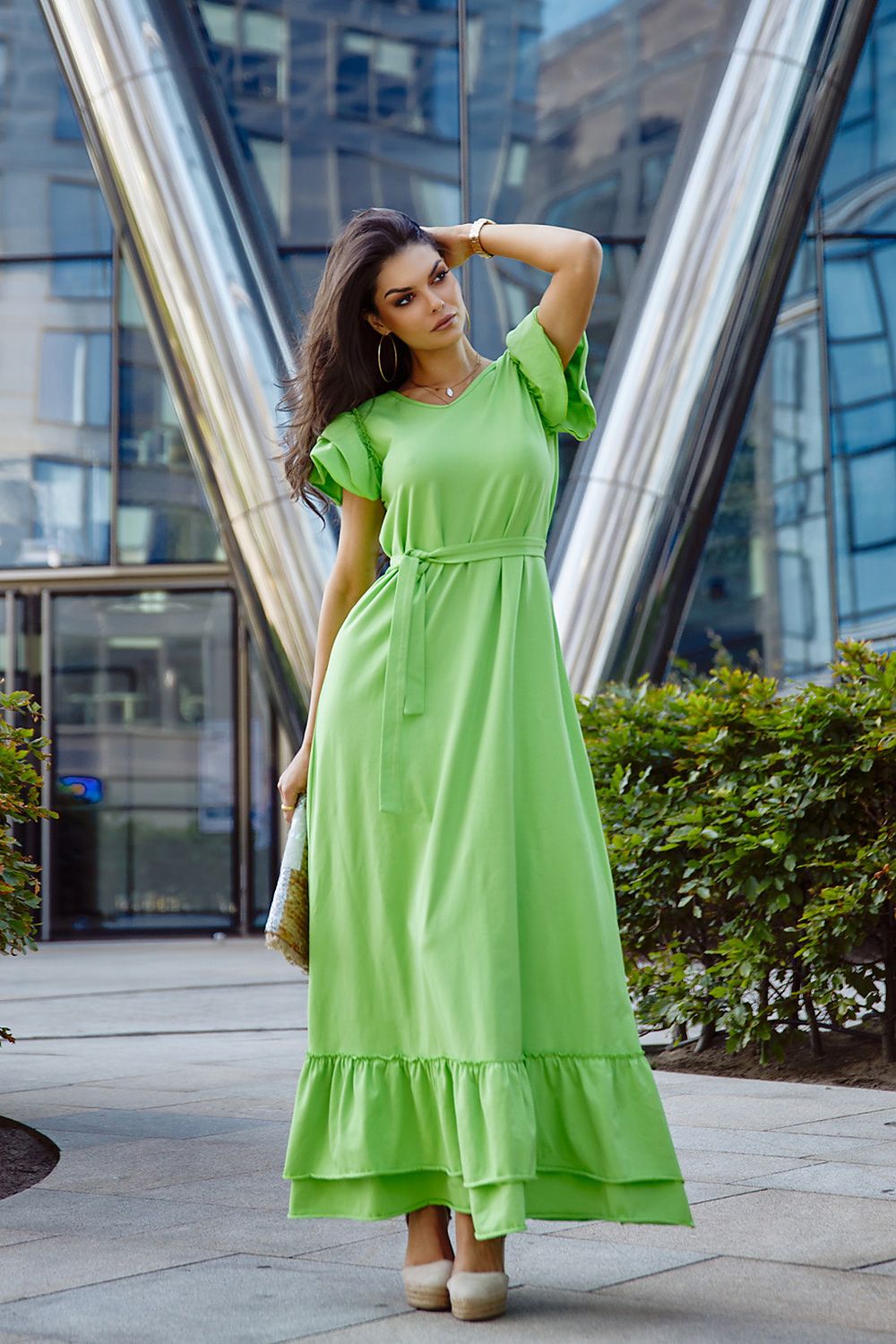 Alltagskleid Model 183897 Fasardi