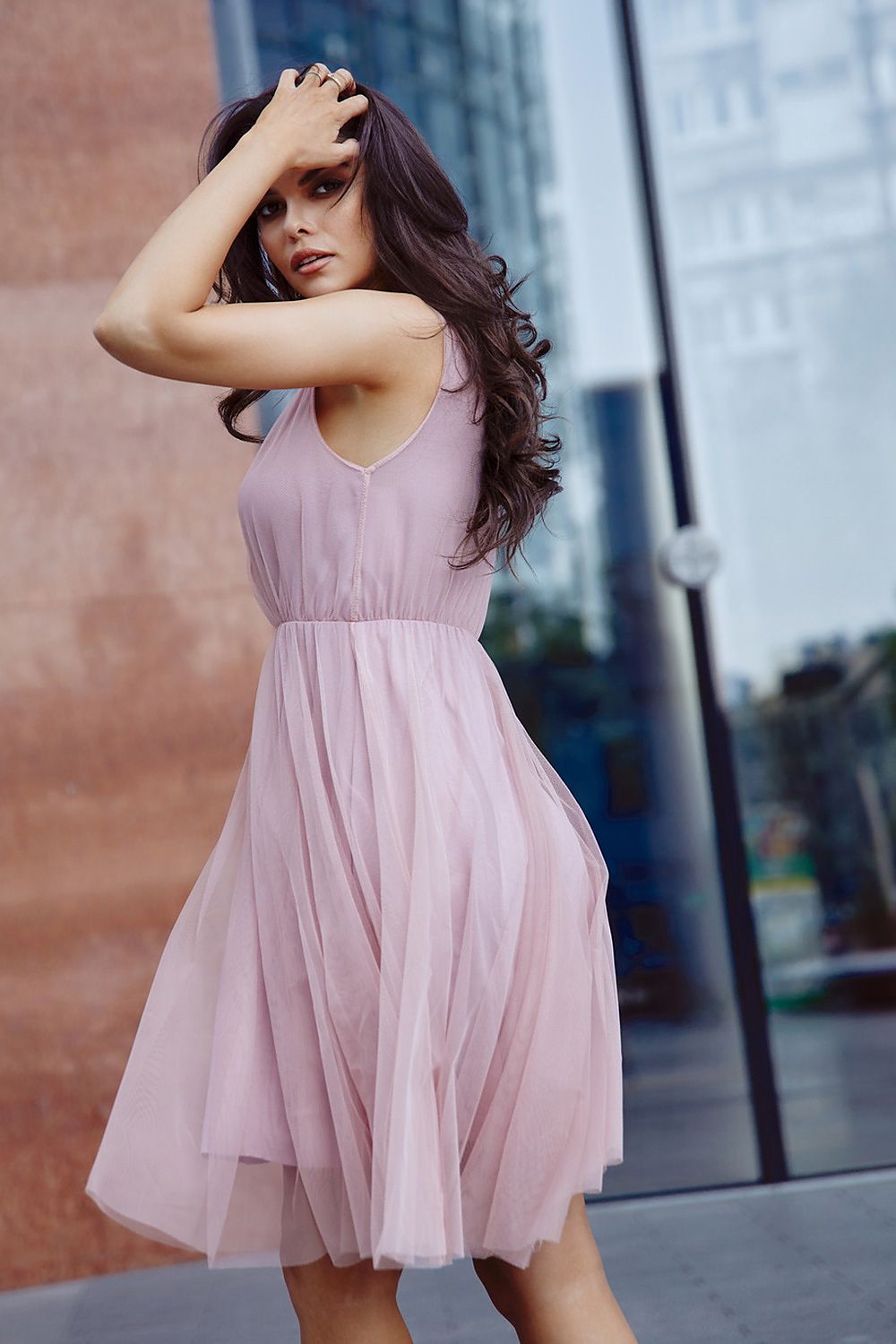 Abendkleid Model 183918 Fasardi