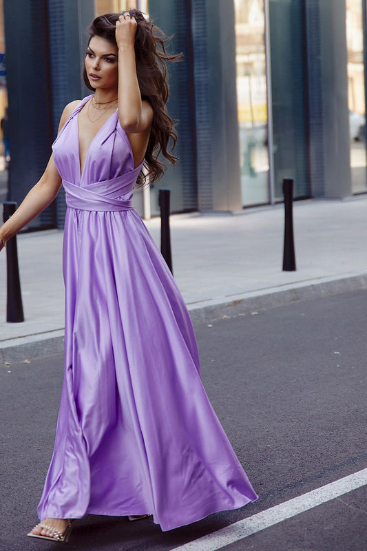 Abendkleid Model 183921 Fasardi
