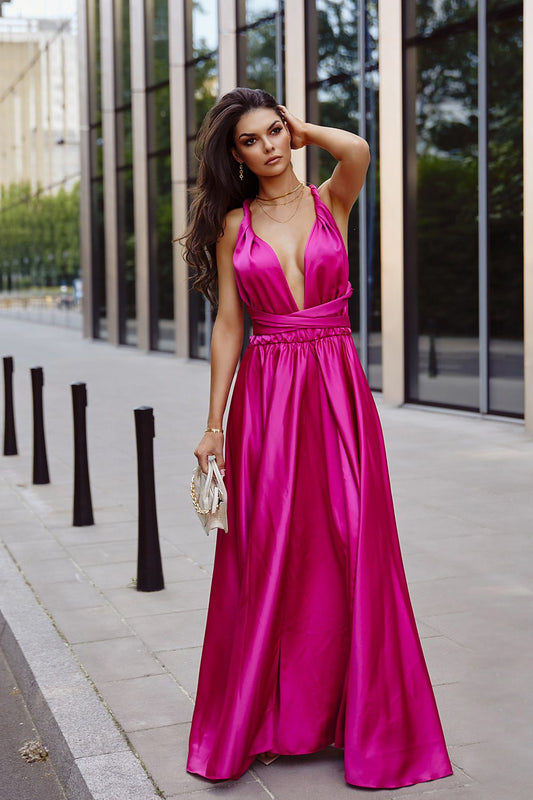 Abendkleid Model 183924 Fasardi