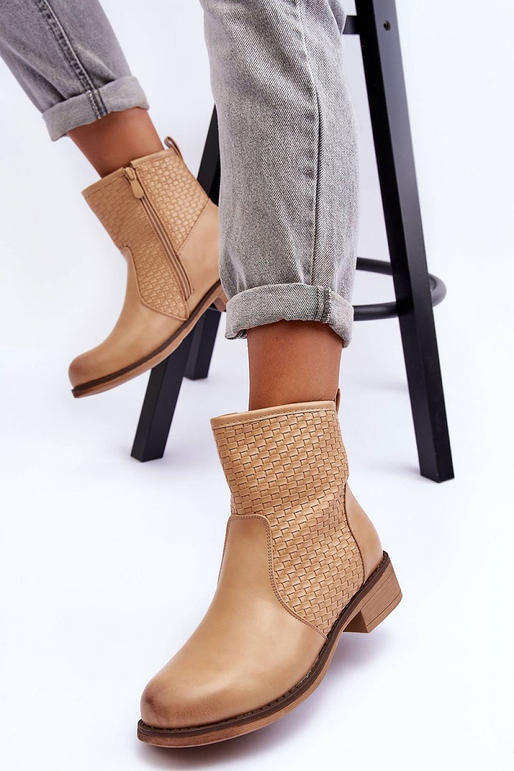 Stiefeletten Model 183976 Step in style