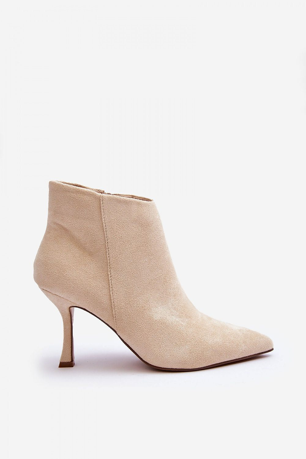 Stiefeletten mit Absatz Model 183988 Step in style