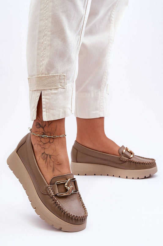 Mokassins Model 184005 Step in style
