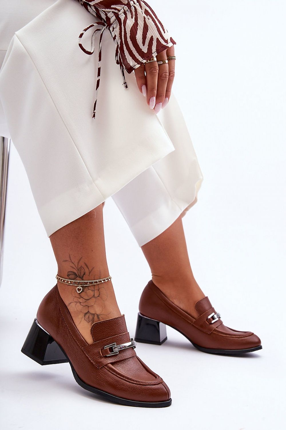 Pumps mit Absatz Model 184006 Step in style