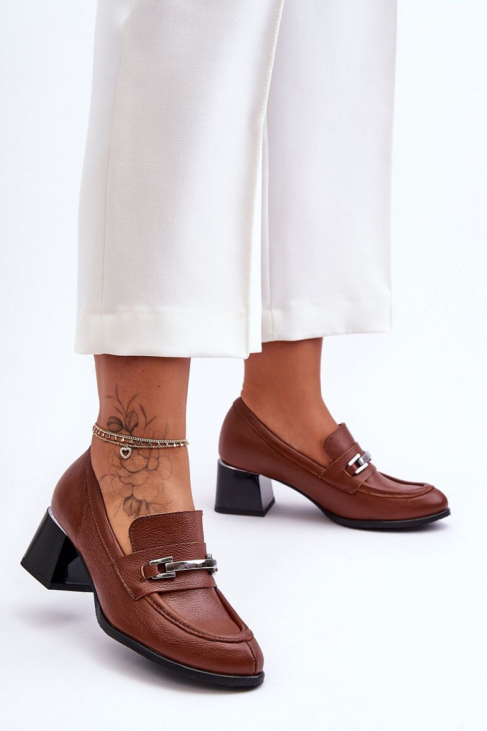 Pumps mit Absatz Model 184006 Step in style