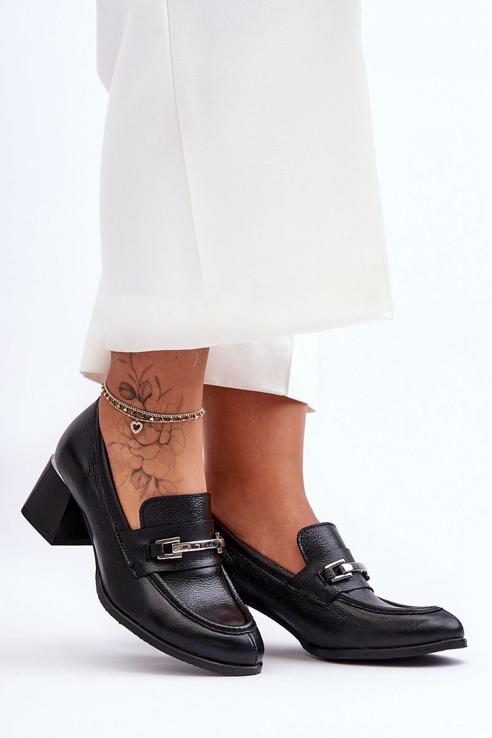 Pumps mit Absatz Model 184007 Step in style